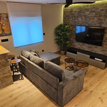 Apartamento Puerto Chico Santander