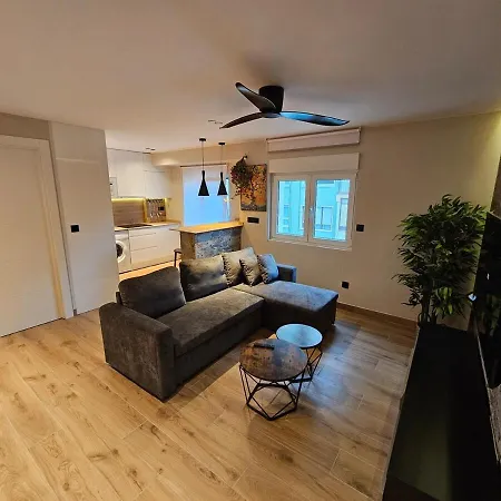 Apartament Puerto Chico Santander