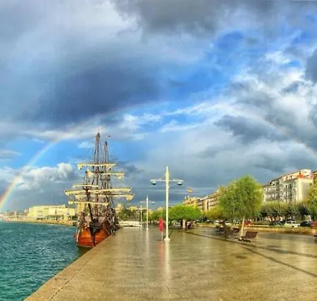 Puerto Chico Apartament Santander