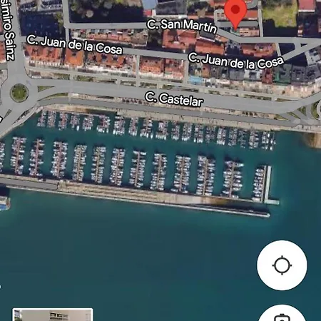 Apartamento Puerto Chico Santander