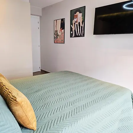 Puerto Chico Apartament Santander