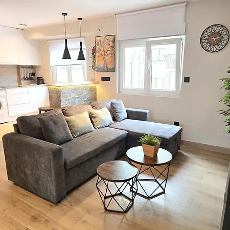 Apartamento Puerto Chico Santander