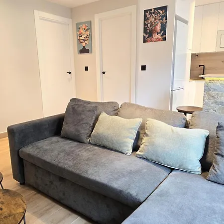 Apartamento Puerto Chico *
