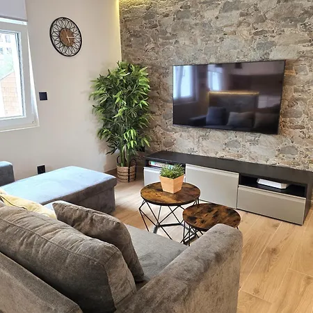 Puerto Chico Apartament Santander