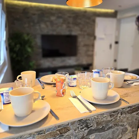 Puerto Chico Apartament Santander