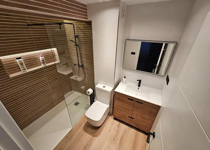 Apartmán Puerto Chico *