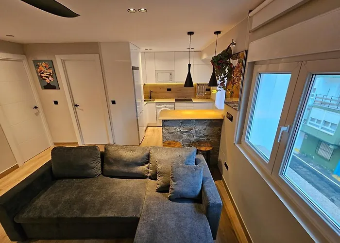 Puerto Chico Lägenhet *