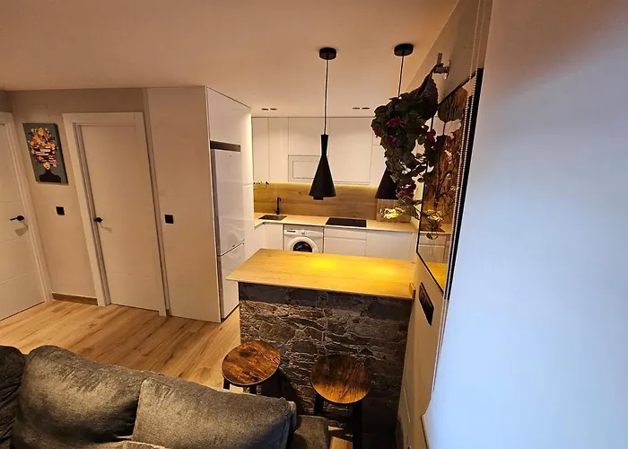 Puerto Chico Apartmán *