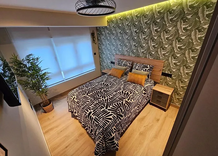 Puerto Chico Apartmán Santander