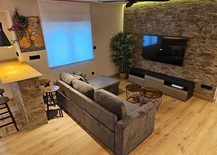 Apartmán Puerto Chico Santander