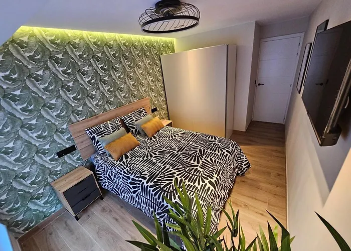 Lägenhet Puerto Chico Santander