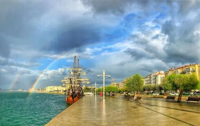 Puerto Chico Apartmán Santander