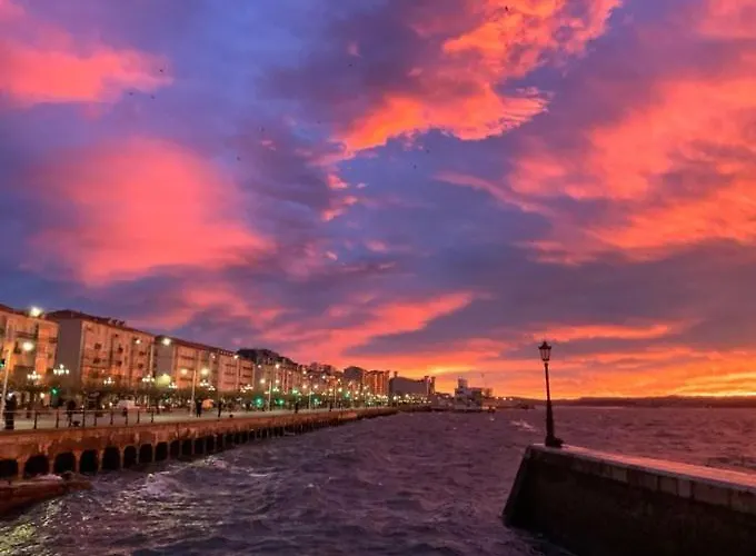 Apartmán Puerto Chico Santander