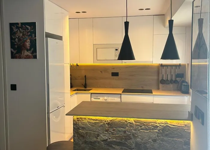 Puerto Chico Apartmán *