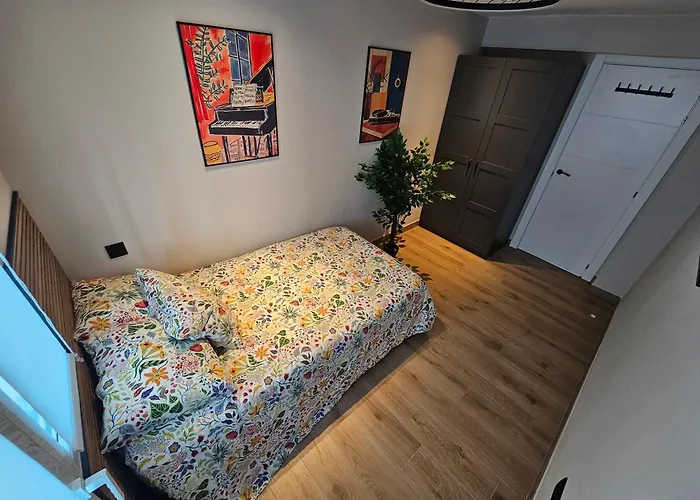 Apartmán Puerto Chico Santander