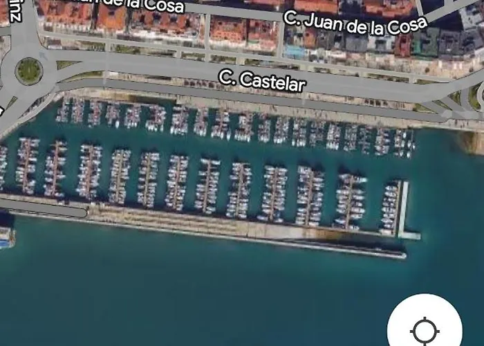 Lägenhet Puerto Chico Santander