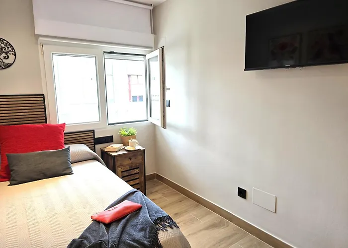 Apartmán Puerto Chico