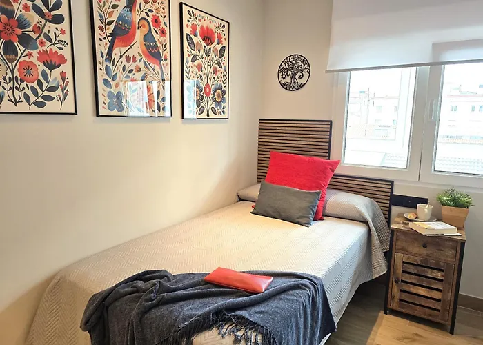 Puerto Chico Apartmán Santander