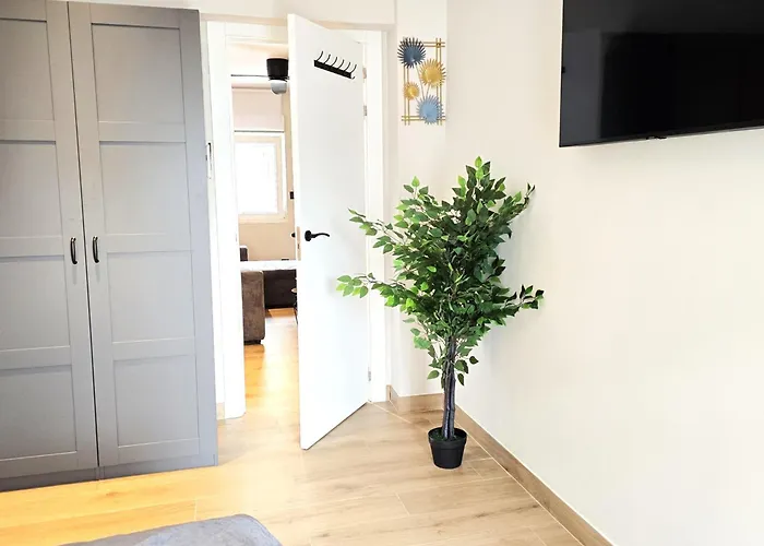 Puerto Chico Apartmán Santander