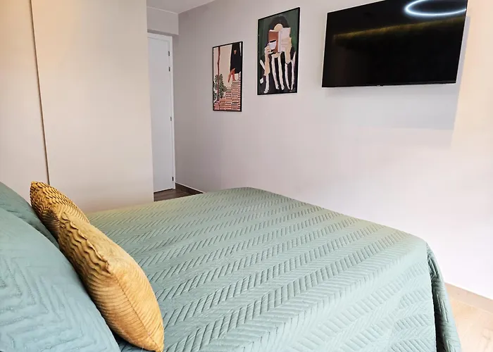 Puerto Chico Apartmán Santander