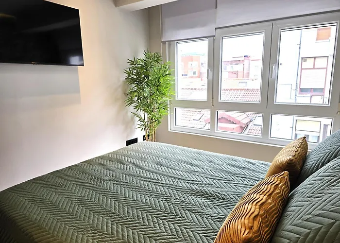 Puerto Chico Apartmán Santander