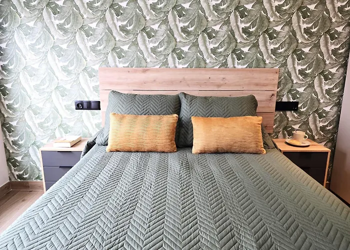 Puerto Chico Lägenhet *