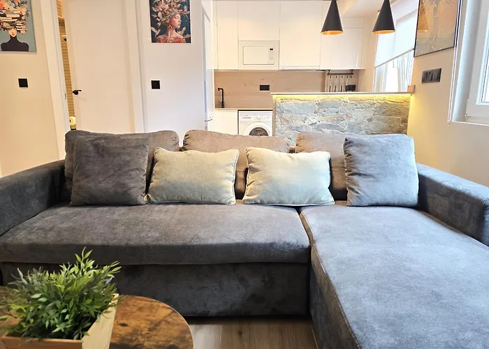 Puerto Chico Lägenhet *