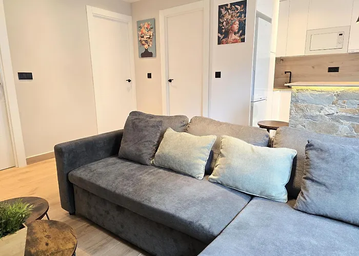 Apartmán Puerto Chico *