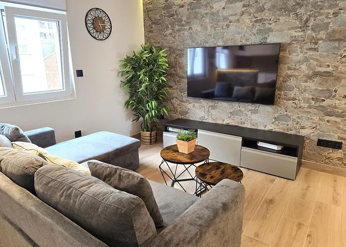 Puerto Chico Apartmán Santander