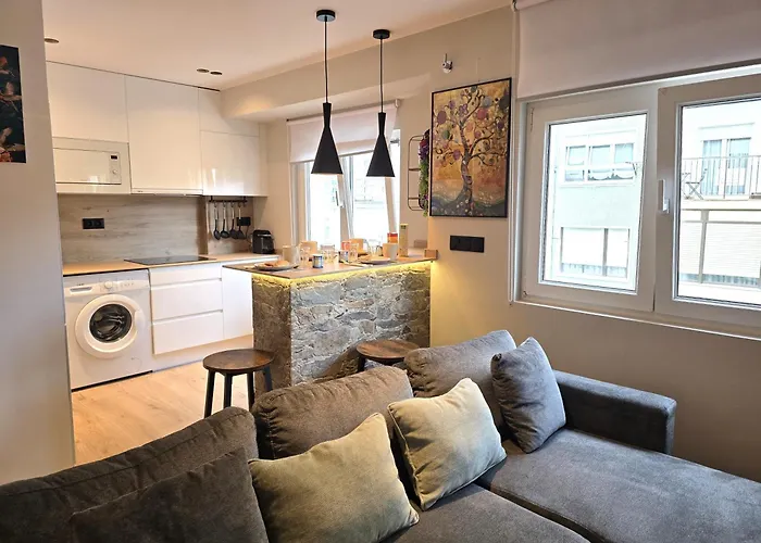 Apartmán Puerto Chico *