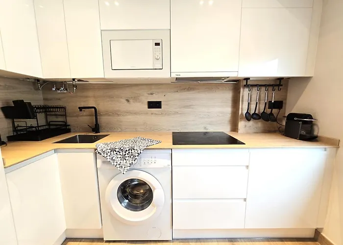 Puerto Chico Lägenhet Santander