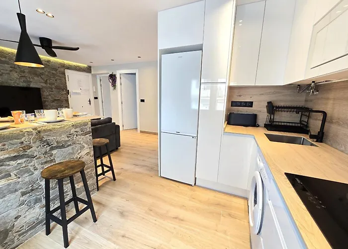 Lägenhet Puerto Chico *