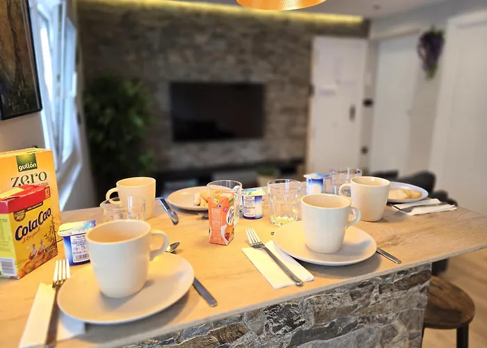 Puerto Chico Apartmán Santander