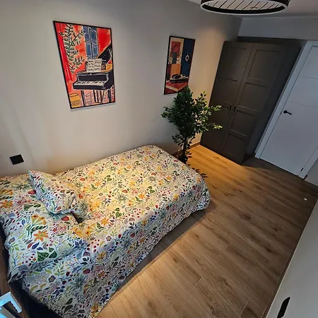Apartment Puerto Chico Santander