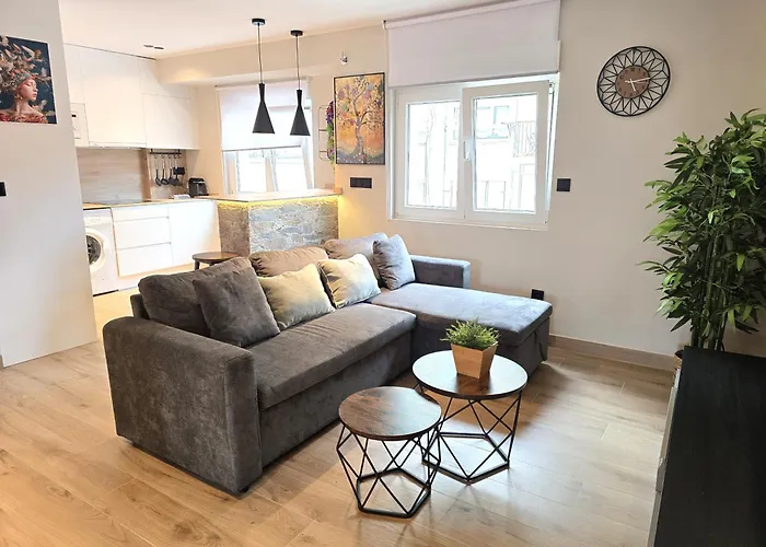 Apartamento Puerto Chico Santander